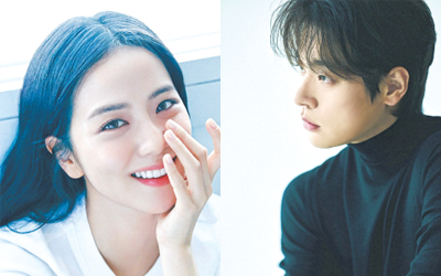 ForeverKimJisoo's tweet photo. [ UPDATE ] The drama 'Influenza' starring Blackpink's #JISOO and actor Park Jung-min recently completed filming in Chuncheon and is speeding up production.

The work began filming on the 16th in the Chuncheon area, including Bomnae Film Studio. Over 400 actors and staff visited Chuncheon during the eight-day filming period.

Influenza is a drama depicting the story of a separated lover fighting against a horde of zombies against the backdrop of an air defense unit in a high-rise building in Seoul, and is based on the novel of the same name by writer Han Sang-woon. In this work, Park Jung-min takes on the role of Jae-yoon, a soldier who enlists at a late age while seeking alternative service. Jisoo plays the role of his ex-girlfriend 'Youngju', portraying a newbie in society who is having a hard time with her boyfriend's breakup notice.

Directed by director Yoon Seong-hyun of the movie 'Watchmen', writer Han Jin-won, who co-wrote the movie 'Parasite', and writer Ji Ho-jin of 'Killers' Shopping Mall' will join in, raising expectations. The work, which will depict the main characters gradually becoming stronger in the fight for survival through delicate and cheerful action, is expected to write a new history in K- zombies.
https://t.co/bpsehFTzT9

ACTRESS JISOO COMING SOON 
#지수 #FOWER #AllEyesOnMe
@officialBLISSOO