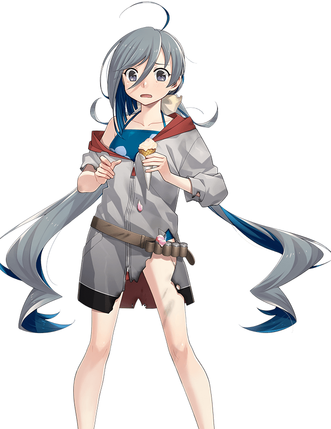 清霜ちゃんんんん!! 