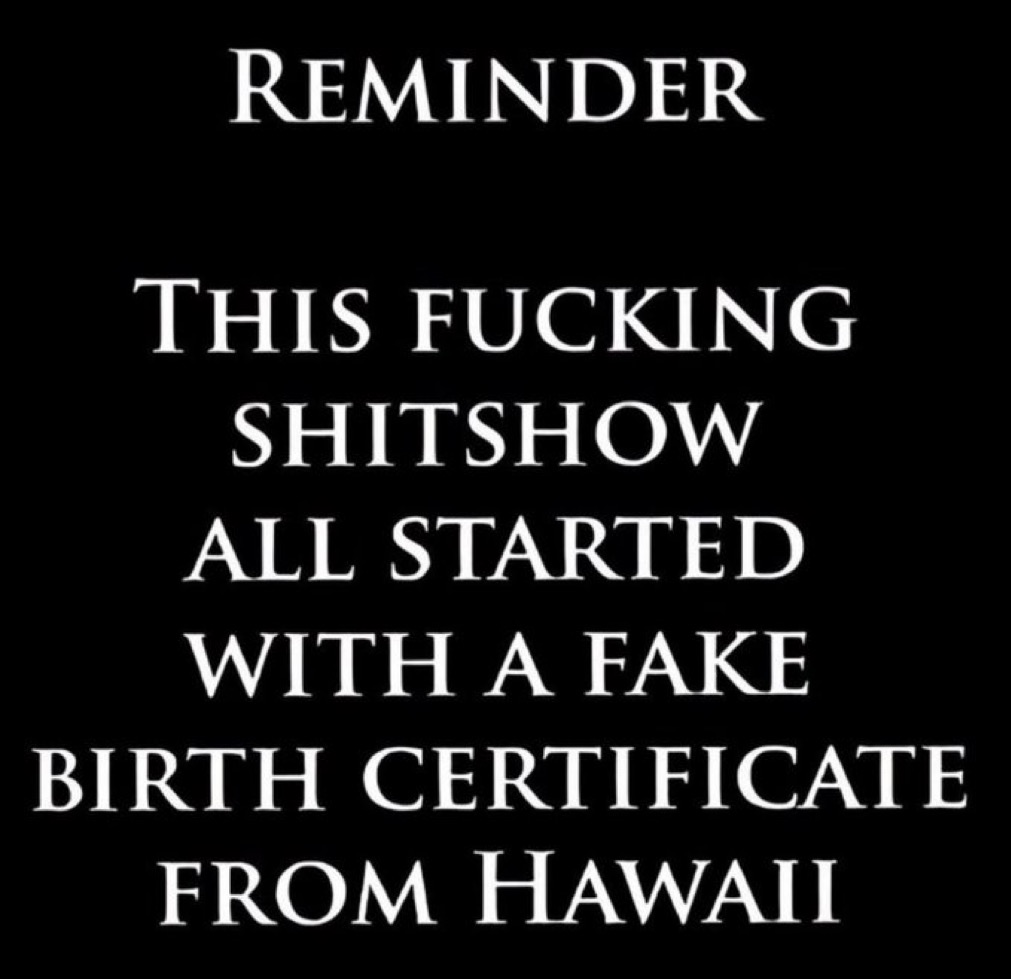 FFT1776's tweet image. Fact