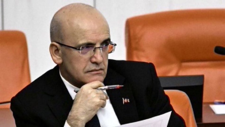 Fahrettin Koca istifa etmiş
SEN  de et❗
Ne Düşünüyorsun ⁉️boşuna düşünme.... 
Mehmet Şimşek 
#SONDAKİKA

HÜKÜMET İSTİFA
ERKEN SEÇİM İSTİYORUZ
#BatırdınızSeçimŞart