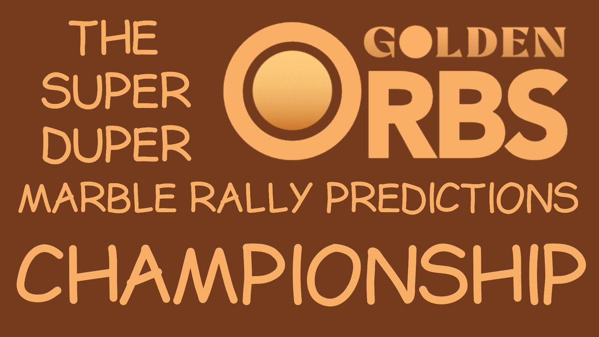 Golden Orbs tweet media