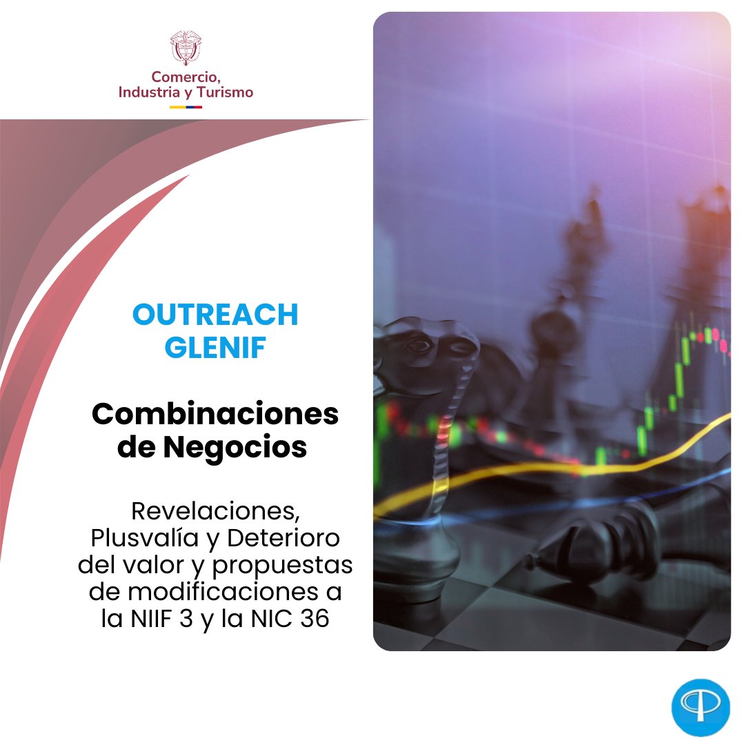 CTCP_'s tweet photo. #NIIF3 #NIC36 #GLENIF #IASB Conéctate el 28 de junio a partir de las 10:00 a.m. a través del siguiente enlace: https://t.co/Ld2tW9P1Hl
Lee la noticia en: https://t.co/rN6GmzcowB https://t.co/LcIVo9orui