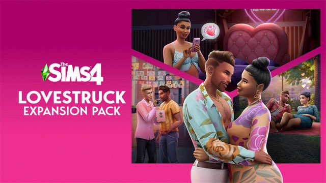 GIVEAWAY for the Sims 4 Lovestruck💘 
EP (PC/MAC/EA App only)

To enter
-follow me 
- like &amp; retweet
- subscribe to my YouTube channel comment with a screenshot 

Optional- comment on any of my YT videos 

Ends 27th July ☀️

Good Luck!
<a href="/TheSims4/">The Sims4</a> #Giveaway
#TheSims4Lovestruck
