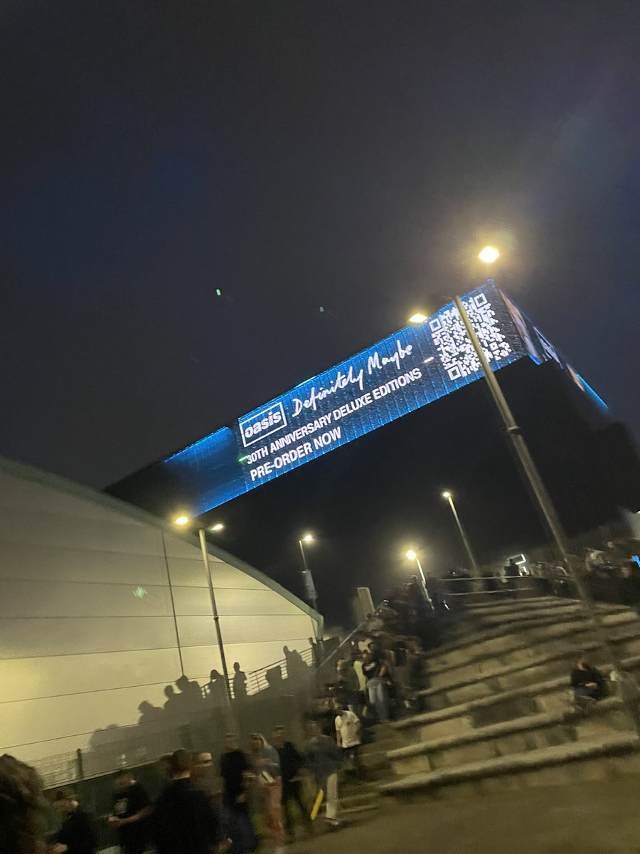 samcrumpy's tweet image. Supersonic @liamgallagher