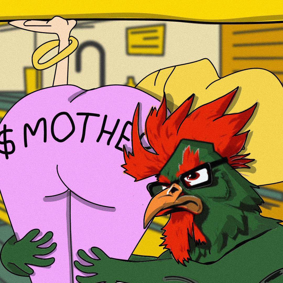 $MOTHER to algorand #airdrop

Launching 2PM UTC, Friday. 28-06-2024

Opt in $MOTHER ID 2085186282
#algofam

- Follow, like &amp; retweet. 
- Comment your $algo address

vestige.fi/asset/20851862…

#Algofam #algorand