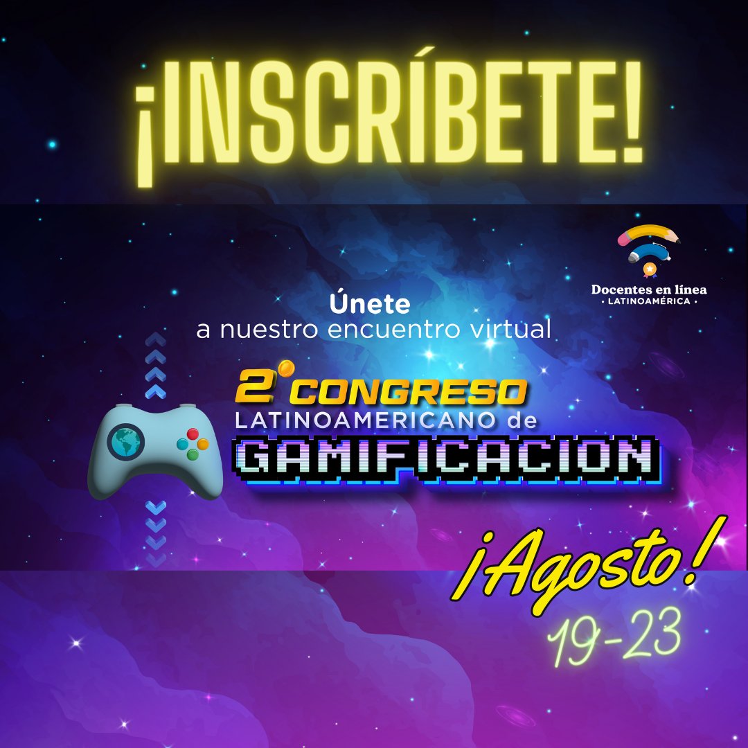Docentes en Línea Latinoamérica tweet media