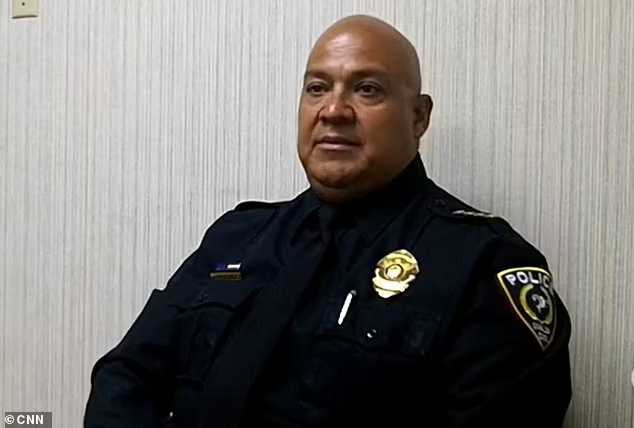NEW: Pedro Arredondo, the Uvalde school police chief, and another officer are being charged with child endangerment after they failed to engage with the mass sh**ter who k*IIed 21 innocent people.

Hold these cowards accountable!