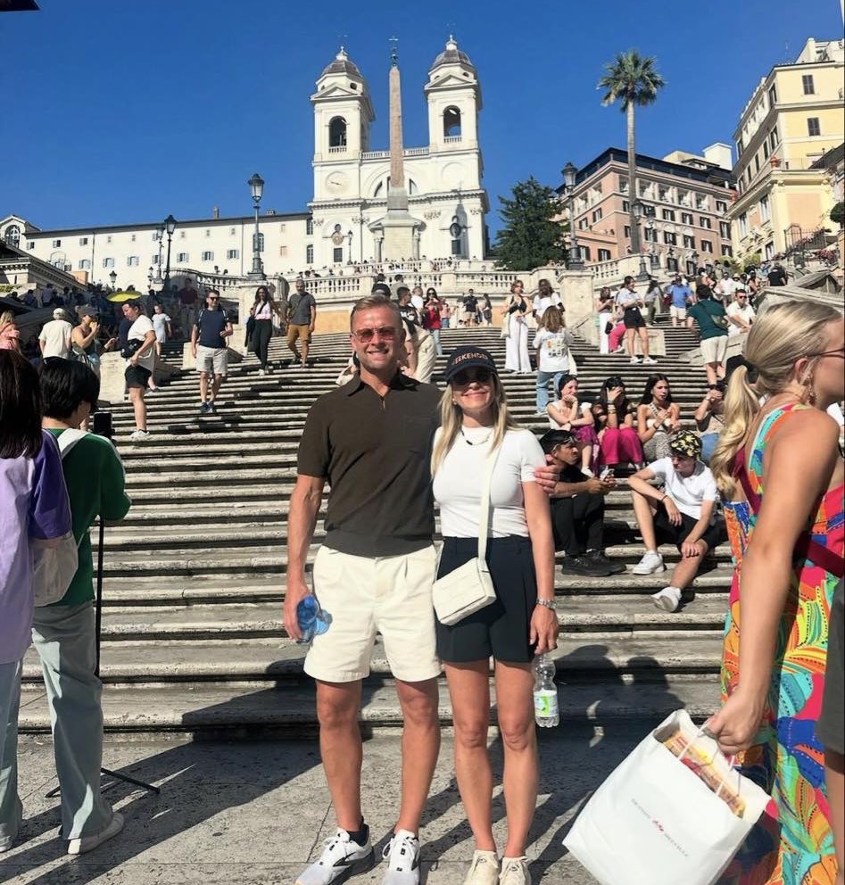 MrsDeejHale's tweet image. We left the couch 🛋️ and went to another country🤭 @ExpertOfFood