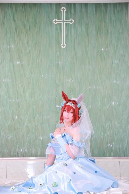 Twitterのコスプレ画像11