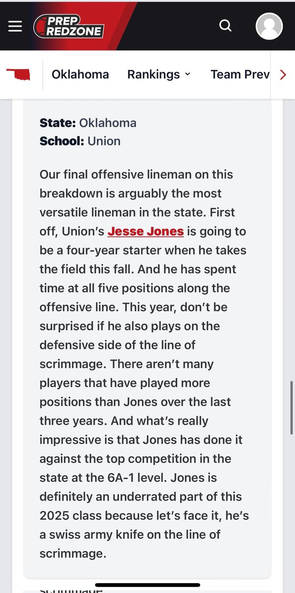 Jesse Jones Jr. tweet media