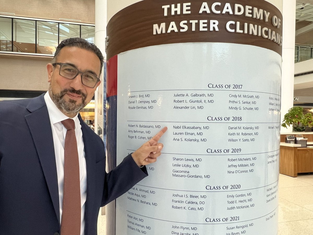 Nabil Elkassabany MD MBA MSCE (@nelkassabany) on Twitter photo Thank you ๐๐ฝ for <a href="/PennAnesthesia/">Penn Anesthesia</a> <a href="/PennRAAPM/">PennRAAPM</a> <a href="/dr_tgro/">Taras Grosh, MD๐บ๐ฆ๐ฆ๐ซ๐ณ๏ธโ๐</a> <a href="/VeenaGraffMD/">Veena Graff MD, FASRA</a> I enjoyed my visit <a href="/PennOrtho/">Penn Orthopaedics</a> very much . A lot of history together ! Until next time Thank you ๐๐ฝ for <a href="/PennAnesthesia/">Penn Anesthesia</a> <a href="/PennRAAPM/">PennRAAPM</a> <a href="/dr_tgro/">Taras Grosh, MD๐บ๐ฆ๐ฆ๐ซ๐ณ๏ธโ๐</a> <a href="/VeenaGraffMD/">Veena Graff MD, FASRA</a> I enjoyed my visit <a href="/PennOrtho/">Penn Orthopaedics</a> very much . A lot of history together ! Until next time
