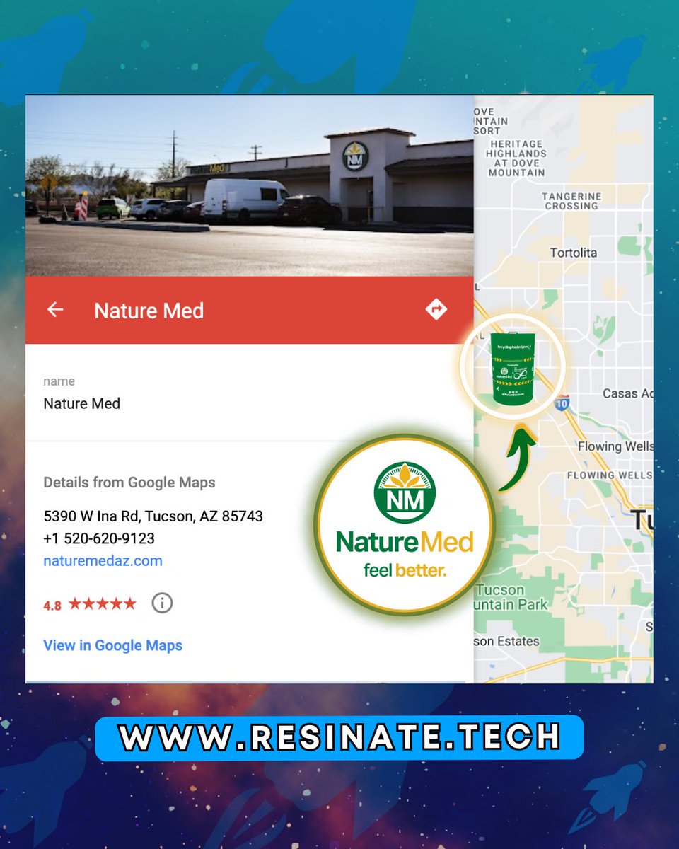 Resinate Recycling tweet media