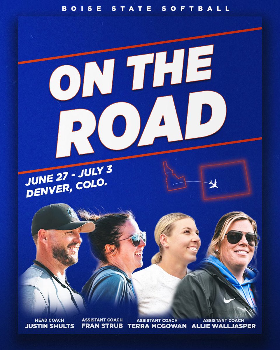 Boise State Softball tweet media
