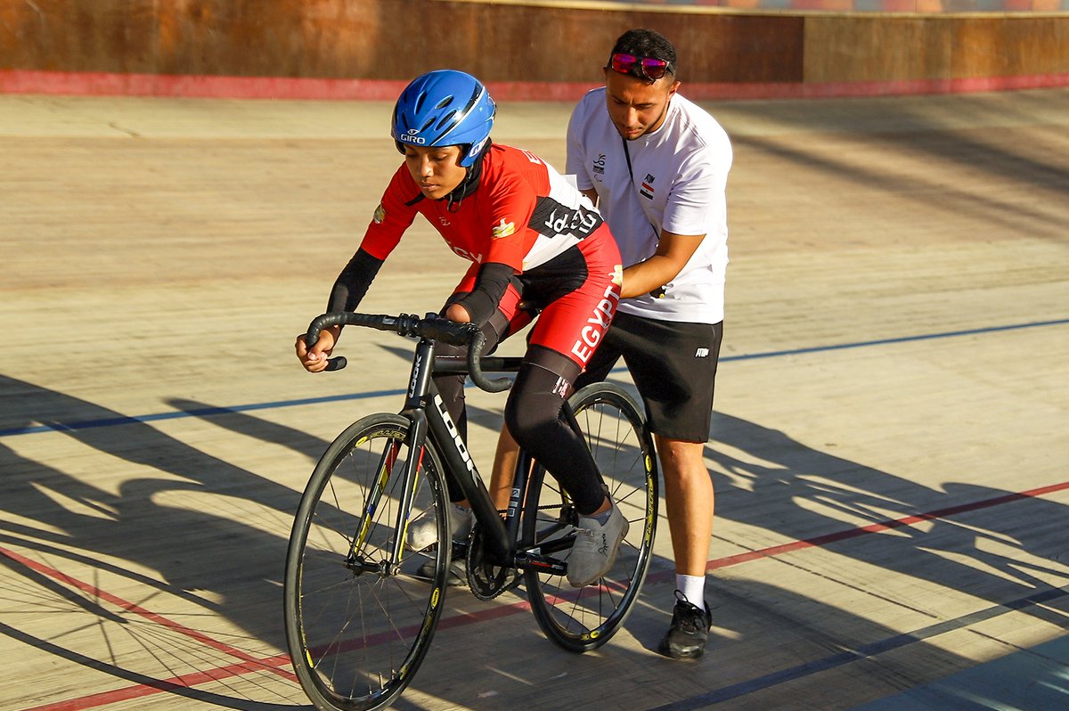 📸 | منافسات اليوم الثاني لبطولة إفريقيا للدراجات البارالمبية 🏆👏🏻🚴🏻 

#الاتحاد_المصري_للدراجات | #ECF