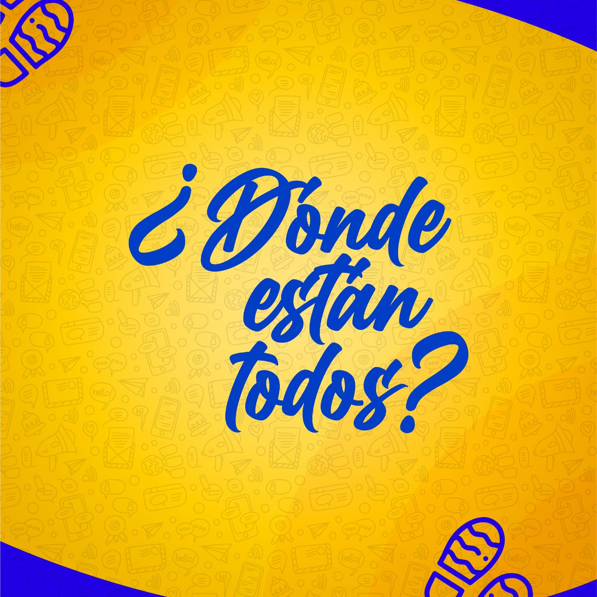 🤯 Nos estamos rompiendo la cabeza pensando dónde están todos
¿Alguien tiene idea? 🇪🇨🎒🛩
.
.
.
#Vacaciones #TurismoEcuador #TurismoCuenca #Turismo #CuencaDestinoSeguro
#CuencaCapitalCulinaria