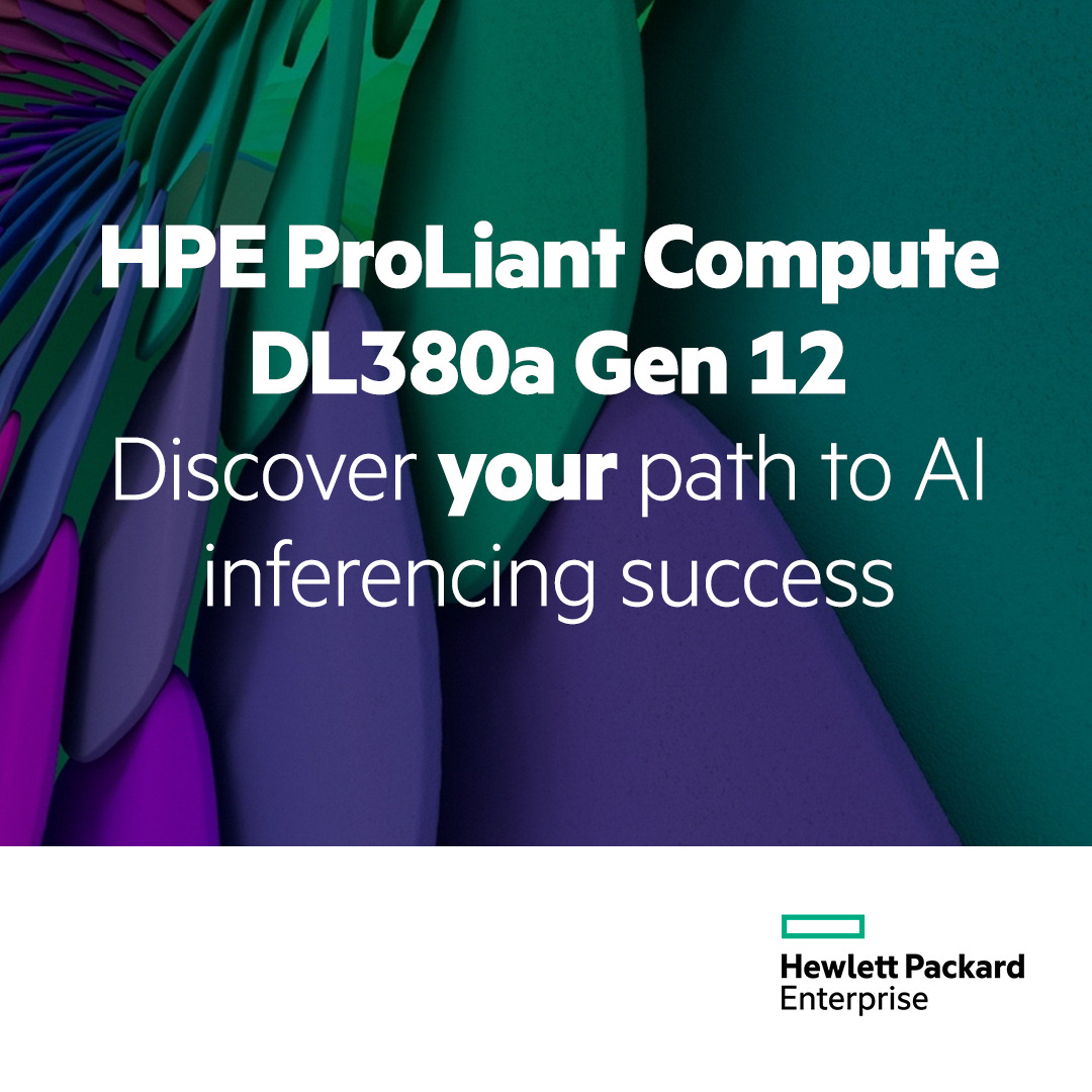 HPE_Compute's tweet image. Today’s businesses looking for holistic solutions that closely match their performance, energy efficiency, and sustainability goals, can confidently look to HPE for a future-focused #liquidcooling strategy that supports growing power needs #HPECompute hpe.to/6011gQauv