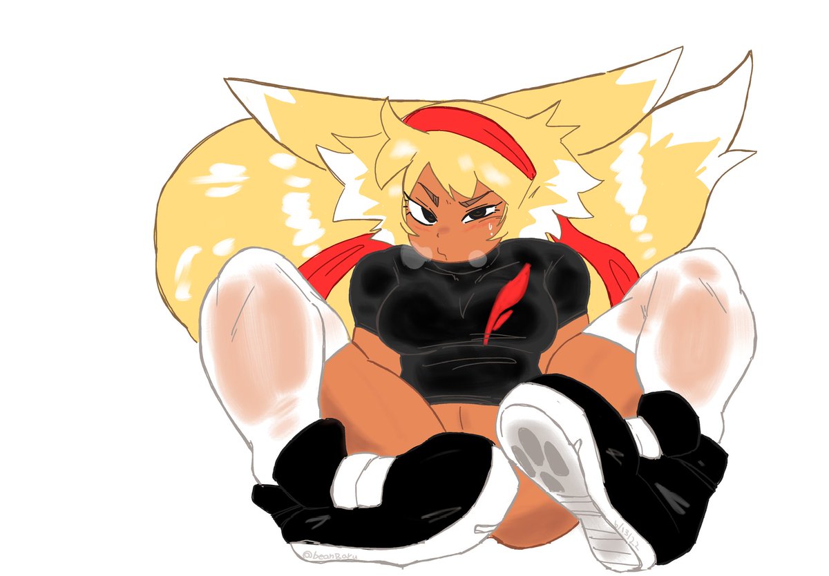 (If you see this, post your hottest OC)

I TAKE ANY EXCUSE TO POST DEMI 
