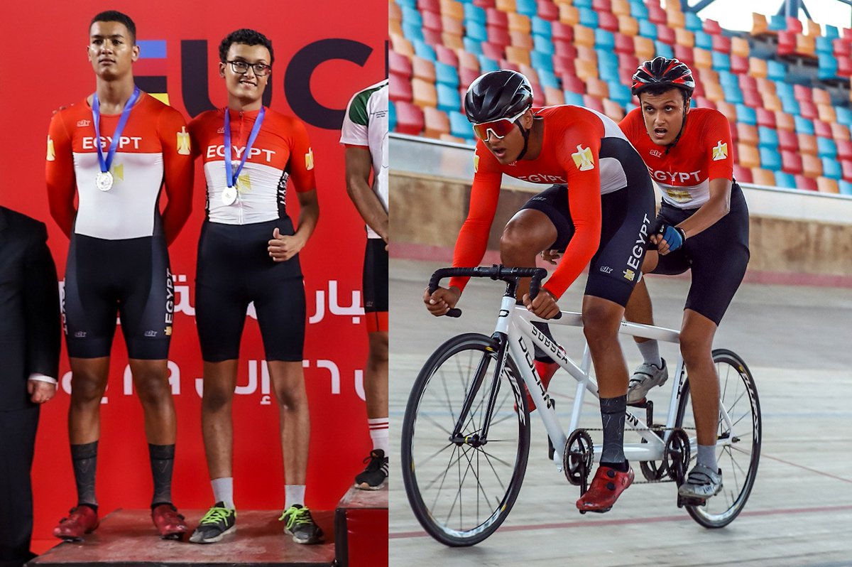 Great work for fantastic result 🚴🏻🥈

Good night 😴💤

#الاتحاد_المصري_للدراجات #ECF