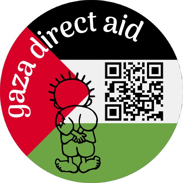 Direct Aid for Gaza 🇵🇸 tweet media