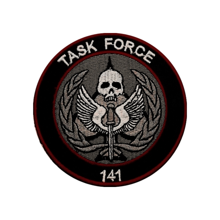hellfireking010's tweet photo. 𝐓𝐀𝐒𝐊 𝐅𝐎𝐑𝐂𝐄 𝟏𝟒𝟏 ─⁠─ is a joint multi-national special operations task force and counter-terrorism military unit formed by Captain John Price, and made up of members of the British, Australian, American, Canadian military and other countries. https://t.co/RqnCJPuCI8