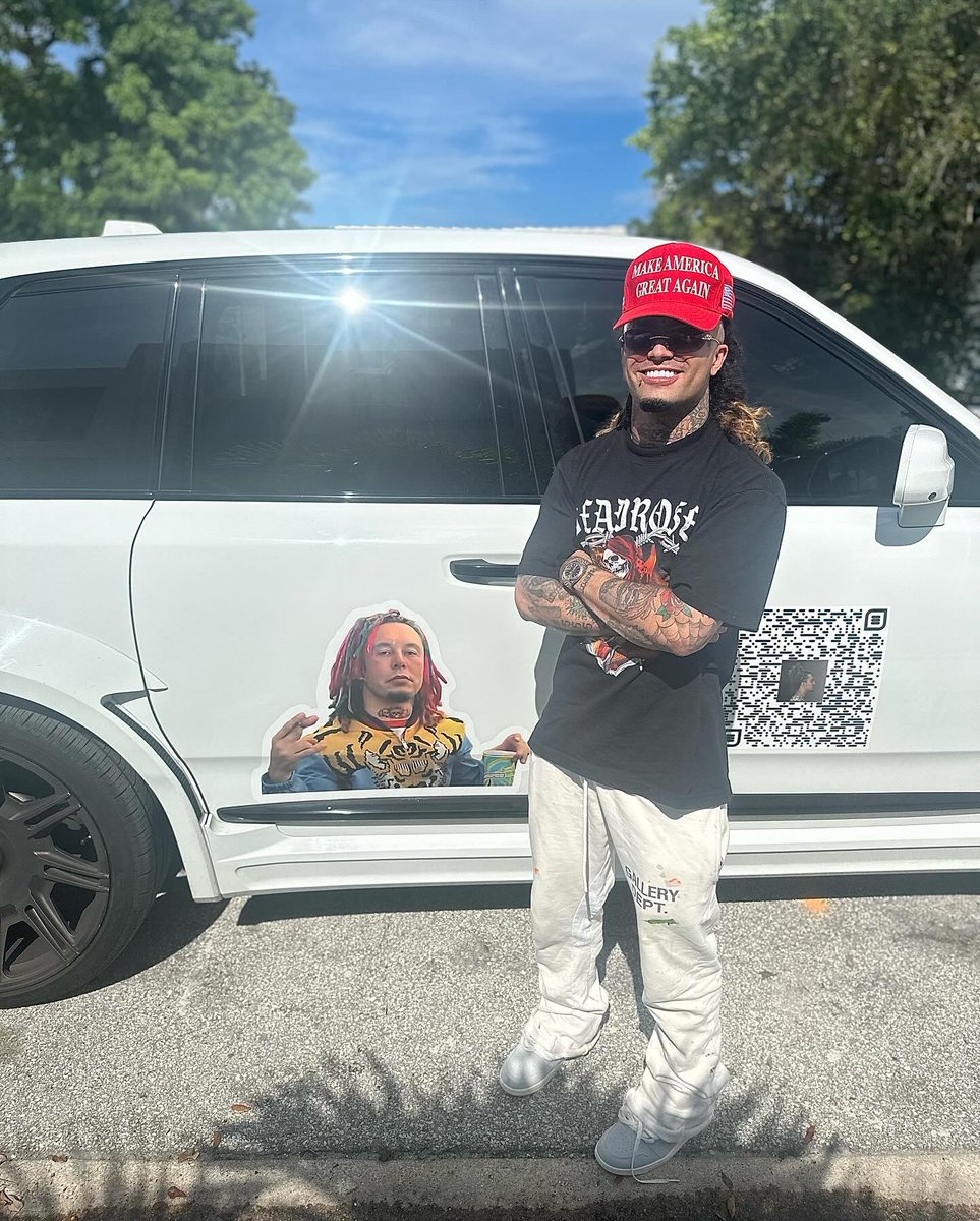 Lil Pump tweet media