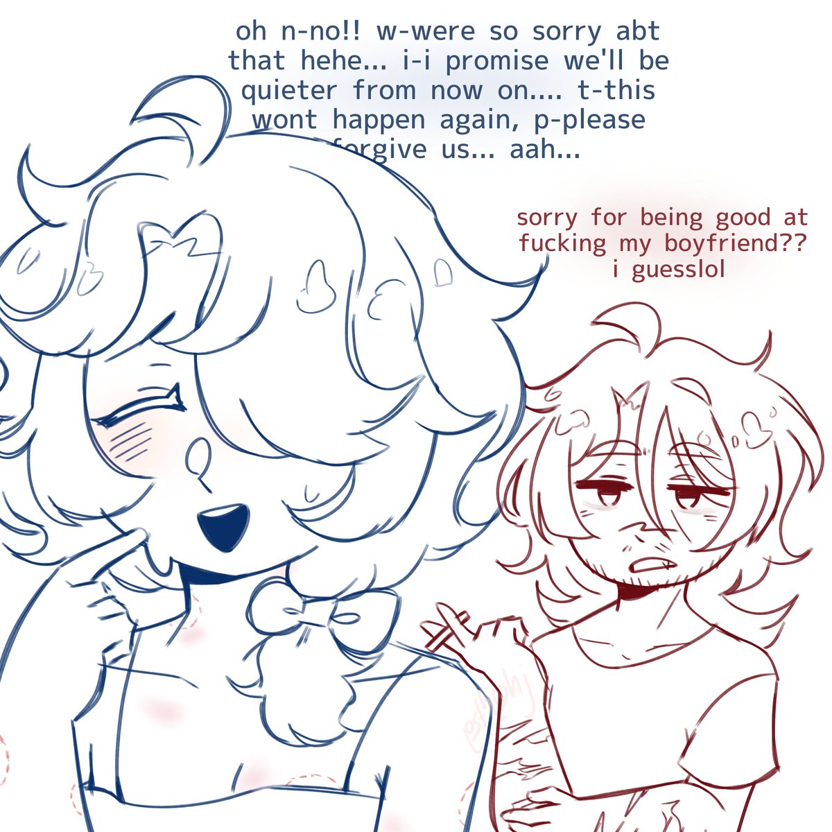 so damn loud 👹

#gallamisha #mishallagher