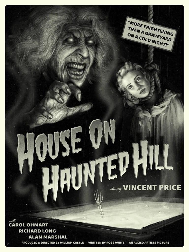 HorrorHammer1's tweet photo. 1959 with Vincent Price https://t.co/Shslx3hjAY