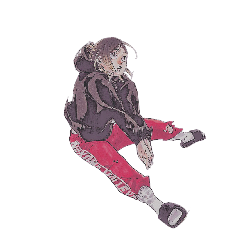 ⠀

         𝐊𝐄𝐍𝐌𝐀  𝐊𝐎𝐙𝐔𝐌𝐄
         KODZUKEN.⠀⠀⠀⠀

         𝐍𝐄𝐊𝐎𝐌𝐀'𝐒  𝐁𝐑𝐀𝐈𝐍 
         PROGAMER.⠀ &amp;  𝐘𝐎𝐔𝐓𝐔𝐁𝐄𝐑

⠀