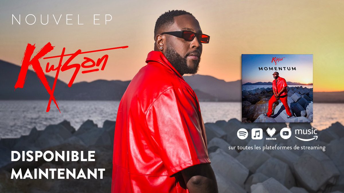 Kutson_Selfmade's tweet photo. 🚨Yoooooo "MOMENTUM" Disponible partout ! https://t.co/zHoCOktM8l🎵🎵🎵 https://t.co/TS912M1vDw