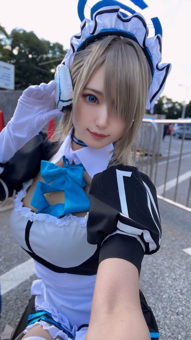 コスプレイヤーうちののTwitter画像2
