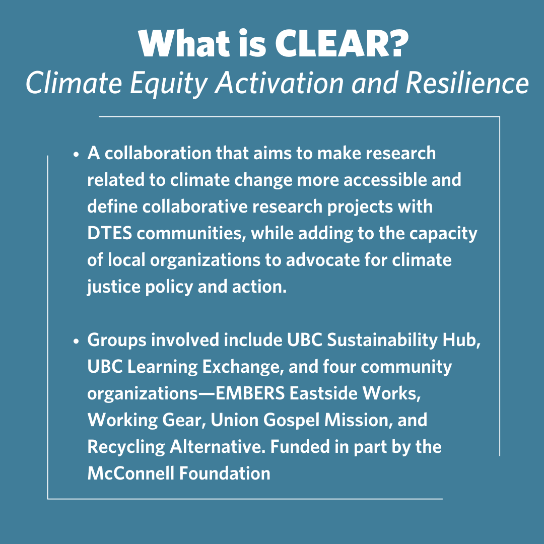 UBC Learning Exchange tweet media