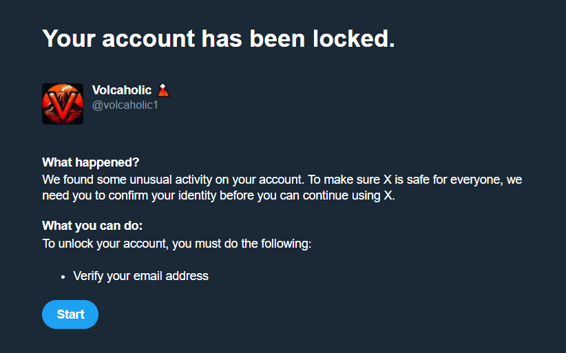 Can you all retweet this please I want to know if it's only me. I've had to do this 4 times now <a href="/xDaily/">X Daily News</a> <a href="/X/">X</a>