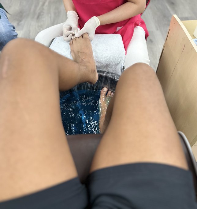 Watch IᗰᑭᗩᖇTIᗩᒪ ᕼEᗩTᕼEᑎ 😈's leaked NSFW photo on TwXstars