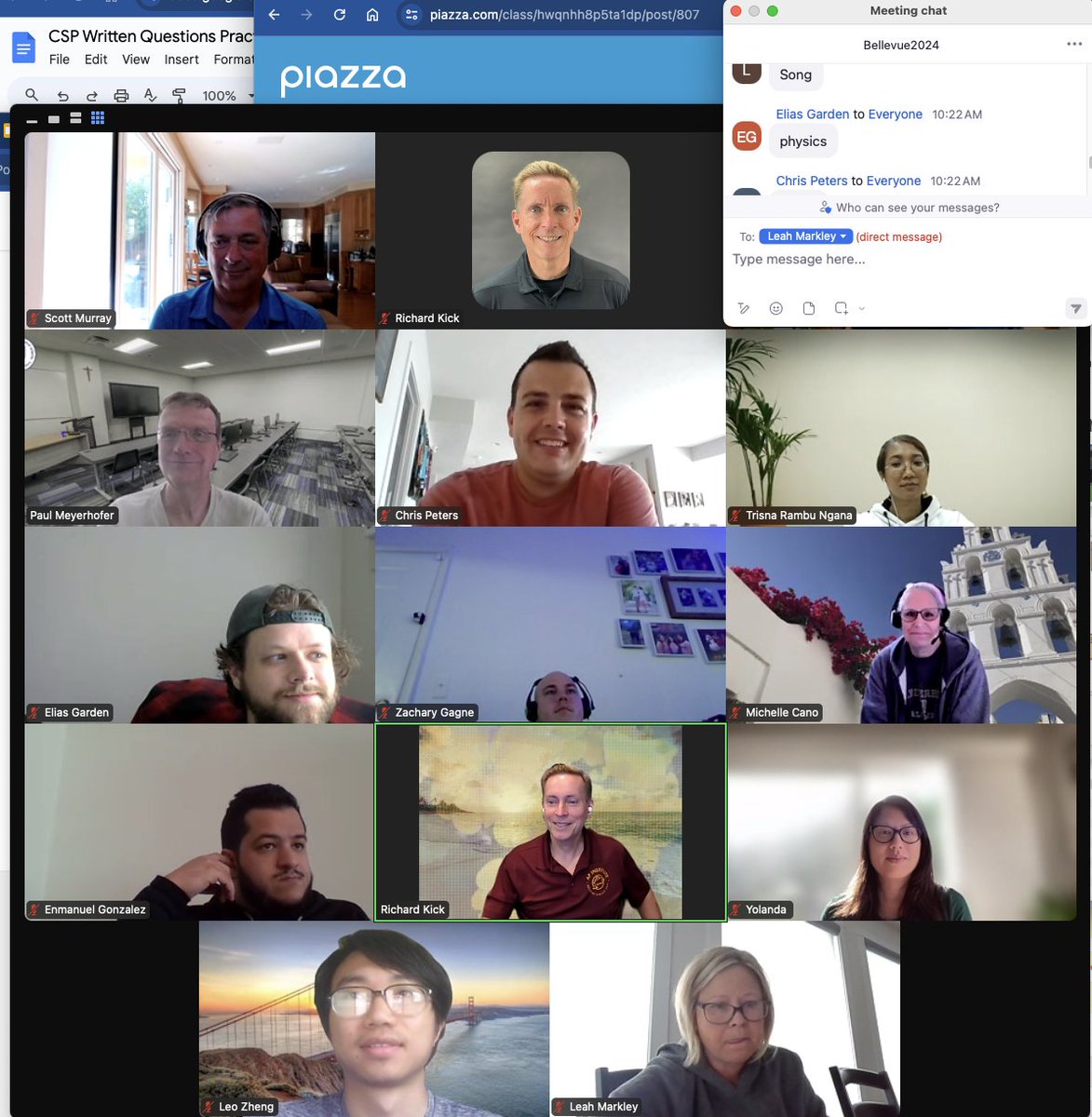 kickrg's tweet image. Working with #APCSA educators was a learning experience for participants and the facilitator! #APSIBellevueWA @CSforALL @csteachersorg @CSTAGLA @a2zk12cs @CSForIL @cs4allcps
#CooperativeLearning #UDL @CollegeBoard