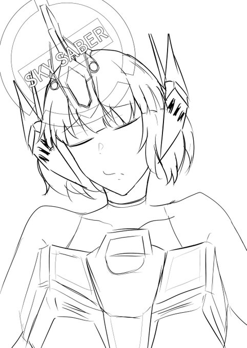 スカイセーバーちゃん 