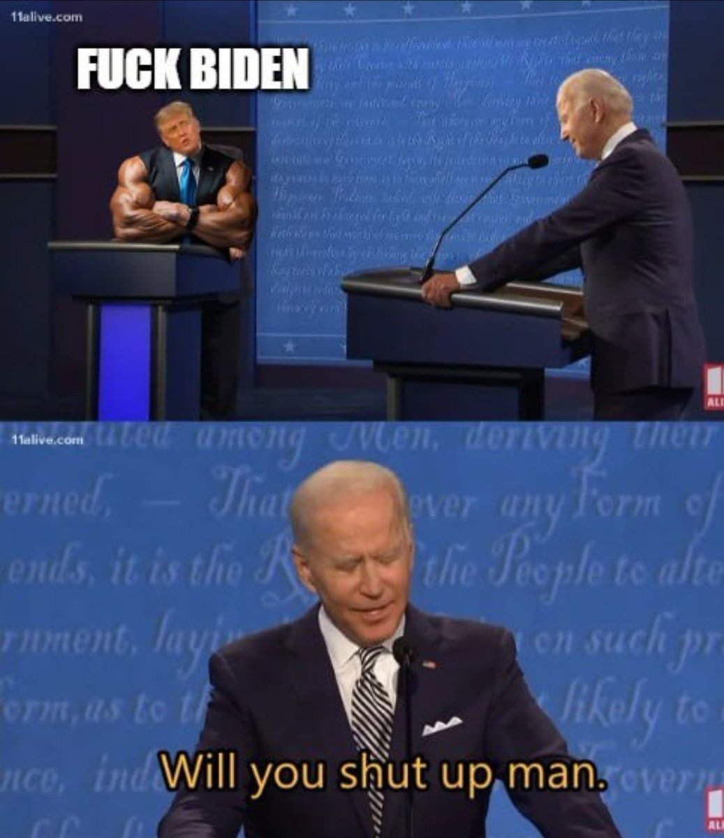 DaPumponSolana's tweet photo. @cryptomanran @thehellolabs @KillerWhalesTV $DaPump is the buy #DebateNight
#memecoin #solana #Jacked #election
#MAJA movement
MAKE AMERICANS JACKED AGAIN
#FKOBESITY AND #FKBIDDEN https://t.co/zVu9SLQA1S