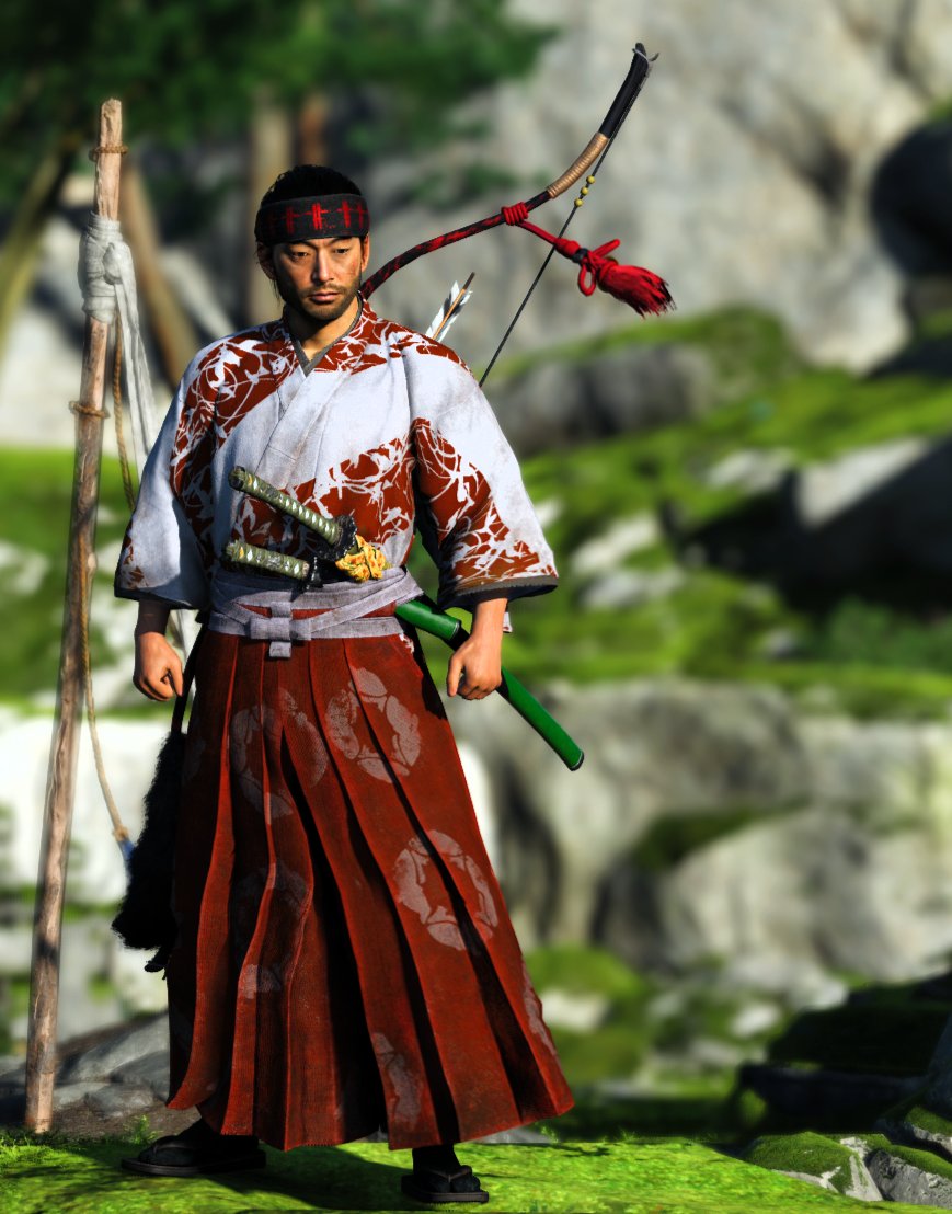 PhotoModeFav's tweet image. 🎮 Ghost of Tsushima (PC) 

#Virtualphotography #PhotoMode #IngamePhotography #Gaming #GhostofTsushima #GhostofTsushimaPC

@SuckerPunchProd