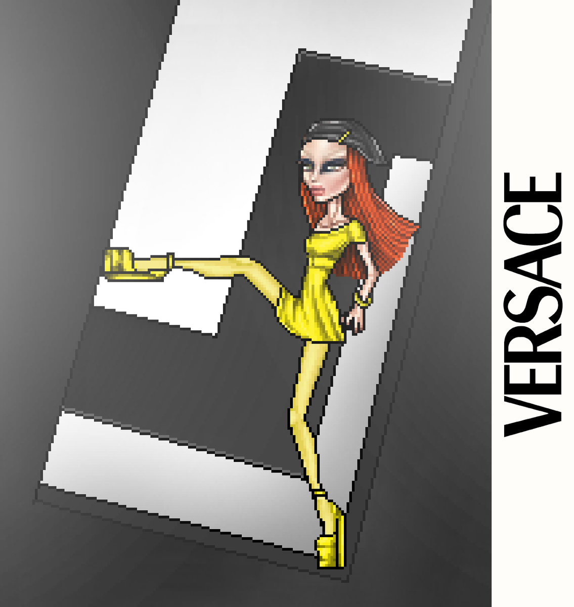 SERENA FOR VERSACE CAMPAIGN 🪝⛓️
FALL WINTER 2021 

SUNDAY 9PM BRAZIL
AT HABBLET.CITY 

BY BLAIRA AND FOLASADE

#HFIxVERSACE