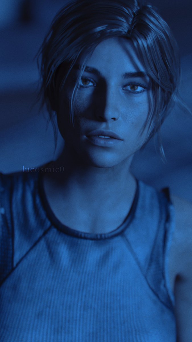 Lara Croft is coming