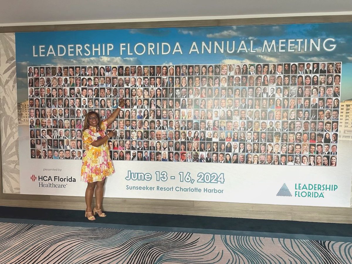 CareerSourceBD's tweet photo. We have a graduate in the house! Congratulations to our very own President/CEO, Carol Hylton, who graduated from the #LeadershipFlorida program. On behalf of the entire CSBD team, we’d like to send a BIG congrats to Carol on this remarkable achievement! #MovingFloridaForward https://t.co/JK41OzEtX6