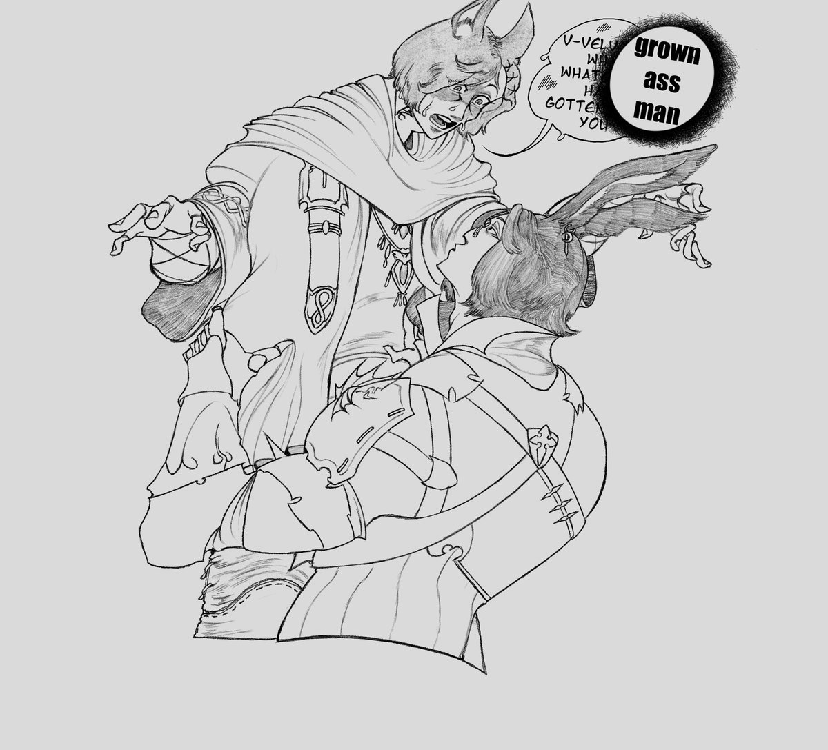 JudithJudeJane's tweet photo. LINEART! https://t.co/Q0SCZrzU2h