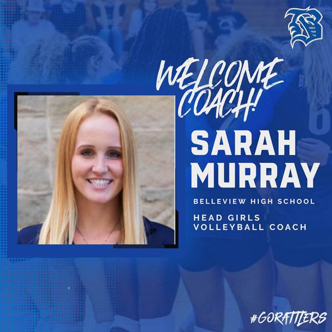 BHSRattlers (@rattlersbhs) on Twitter photo Welcome Coach Sarah Murray,
Head Volleyball Coach. Excited to have her on our team!! 🐍🏐💙🩶
<a href="/BHSAthletic1/">Belleview High School Athletic Boosters</a> <a href="/OcalaPreps/">Ocala Preps</a> <a href="/ThePrepZone/">The Prep Zone</a> Welcome Coach Sarah Murray,
Head Volleyball Coach. Excited to have her on our team!! 🐍🏐💙🩶
<a href="/BHSAthletic1/">Belleview High School Athletic Boosters</a> <a href="/OcalaPreps/">Ocala Preps</a> <a href="/ThePrepZone/">The Prep Zone</a>