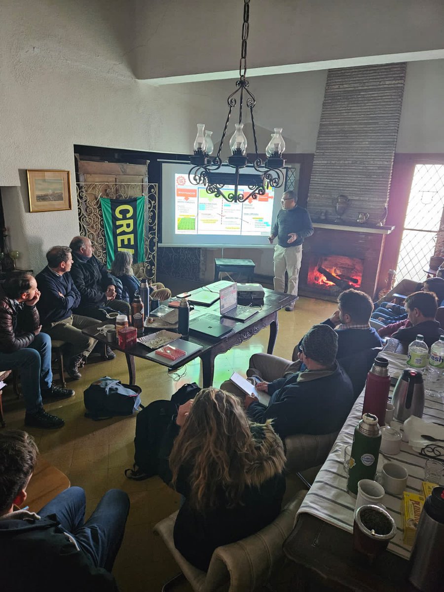 IngHCChaves's tweet photo. Gracias @crea_arg La Calandria por la invitación a compartir nuestra info de Hibridos @lgsemillas
Con @LeonelCarignano @mauriciofugante presentamos los buenos resultados de
🌽#LG36538VIP3 en NOA&NEA
🌽 #LG30849VIP3 Núcleo
Datos propios y Redes
@manu_colomar @DiegoAlonso1980 https://t.co/CSoCFpYAmm