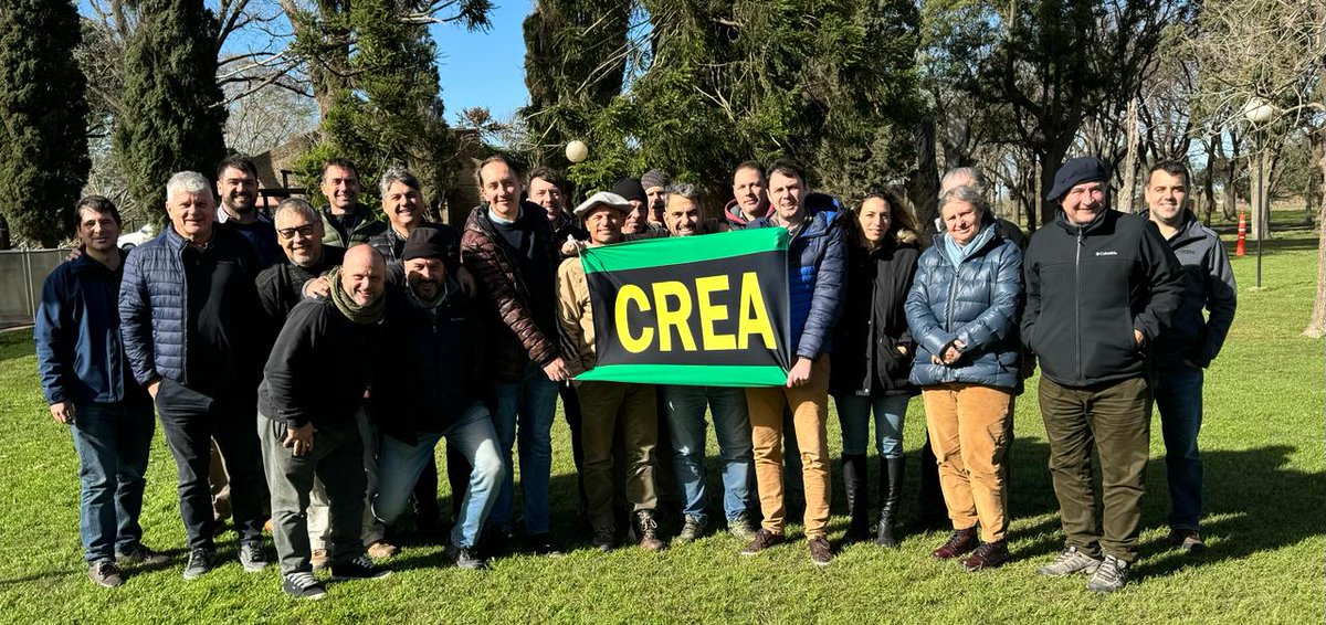 Gracias <a href="/crea_arg/">CREA</a> La Calandria por la invitación a compartir nuestra info de Hibridos <a href="/lgsemillas/">LG SEMILLAS 🌽🌻🌾🌱</a> 
Con  <a href="/LeonelCarignano/">Leonel Carignano</a> <a href="/mauriciofugante/">Mauricio</a>  presentamos los buenos resultados de
🌽#LG36538VIP3 en NOA&amp;NEA 
🌽 #LG30849VIP3 Núcleo
Datos propios y Redes
<a href="/manu_colomar/">Manuel Colomar</a> <a href="/DiegoAlonso1980/">Diego Alonso</a>