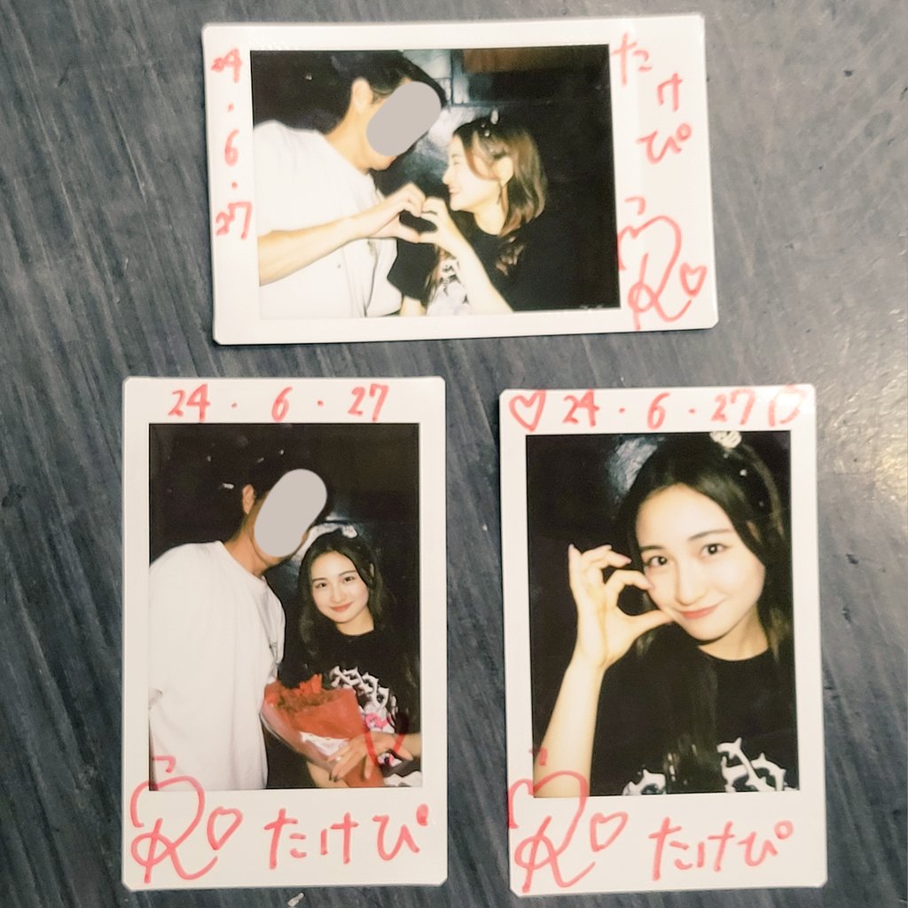 JRKR_toraom's tweet photo. 木曜推し事報告…club asia
#IIIIIIIDIOM #イディオム
#和田蘭 さん
ラストLIVE…終わっちゃった😢
デビュー1ヵ月頃にビラ配りで知って、それから約1年は白色担当のコを推してた…でももうそのコはいない
最初から二推しの立ち位置にいたらんらん…息子より年下のコは推せないとういう変なポリシーが邪魔してたから最推しには出来なかった😅
特典会での照れた表情や仕草がホントに可愛かった…もちろんステージ上でのパフォーマンスもステキだった
ありがとう、お疲れさま…
また会おうね😊