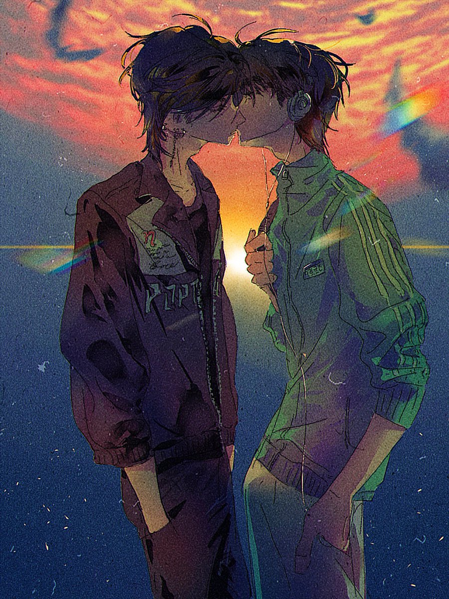 LuBeichen's tweet image. 🌄

—
#shimkongz #심콩즈 #Gyuricky #귭맄
#ZEROBASEONE #ZB1 #ZB1fanart