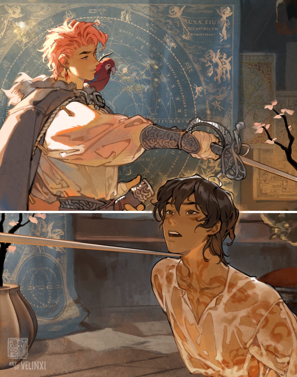 Look at me, princeling