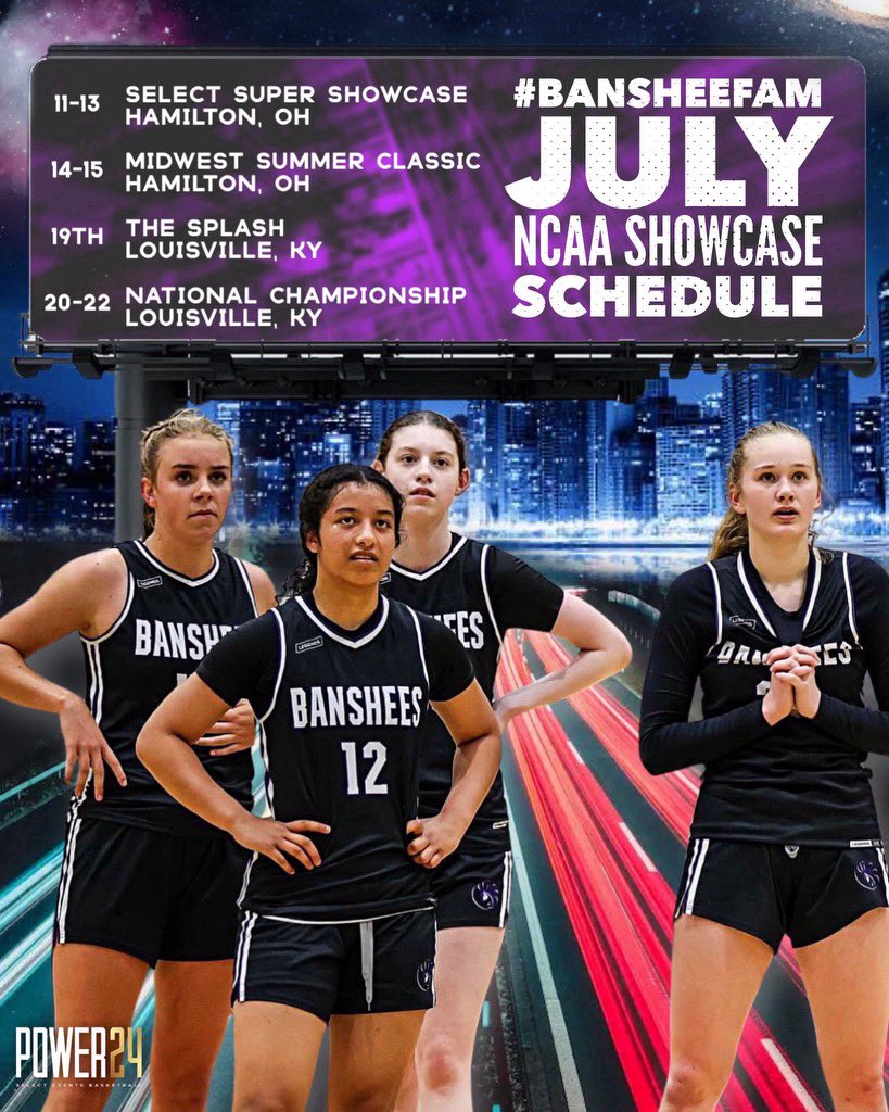 Payton Caudle (@paytoncaudle30) on Twitter photo Can’t wait to get back on the court with my teammates! Here is our July schedule!
<a href="/_CharleenHudson/">Leeguod</a> <a href="/peytonward_/">Peyton Ward</a> <a href="/Ava_Basiliere/">Ava Basiliere</a> <a href="/LaneyMarsh10/">Laney Marsh</a> <a href="/Charley_Rae_4/">Charley Rawlins</a> <a href="/isa_kindrick20/">isa</a> <a href="/PaydayHogan/">Paisley Hogan</a> Can’t wait to get back on the court with my teammates! Here is our July schedule!
<a href="/_CharleenHudson/">Leeguod</a> <a href="/peytonward_/">Peyton Ward</a> <a href="/Ava_Basiliere/">Ava Basiliere</a> <a href="/LaneyMarsh10/">Laney Marsh</a> <a href="/Charley_Rae_4/">Charley Rawlins</a> <a href="/isa_kindrick20/">isa</a> <a href="/PaydayHogan/">Paisley Hogan</a>