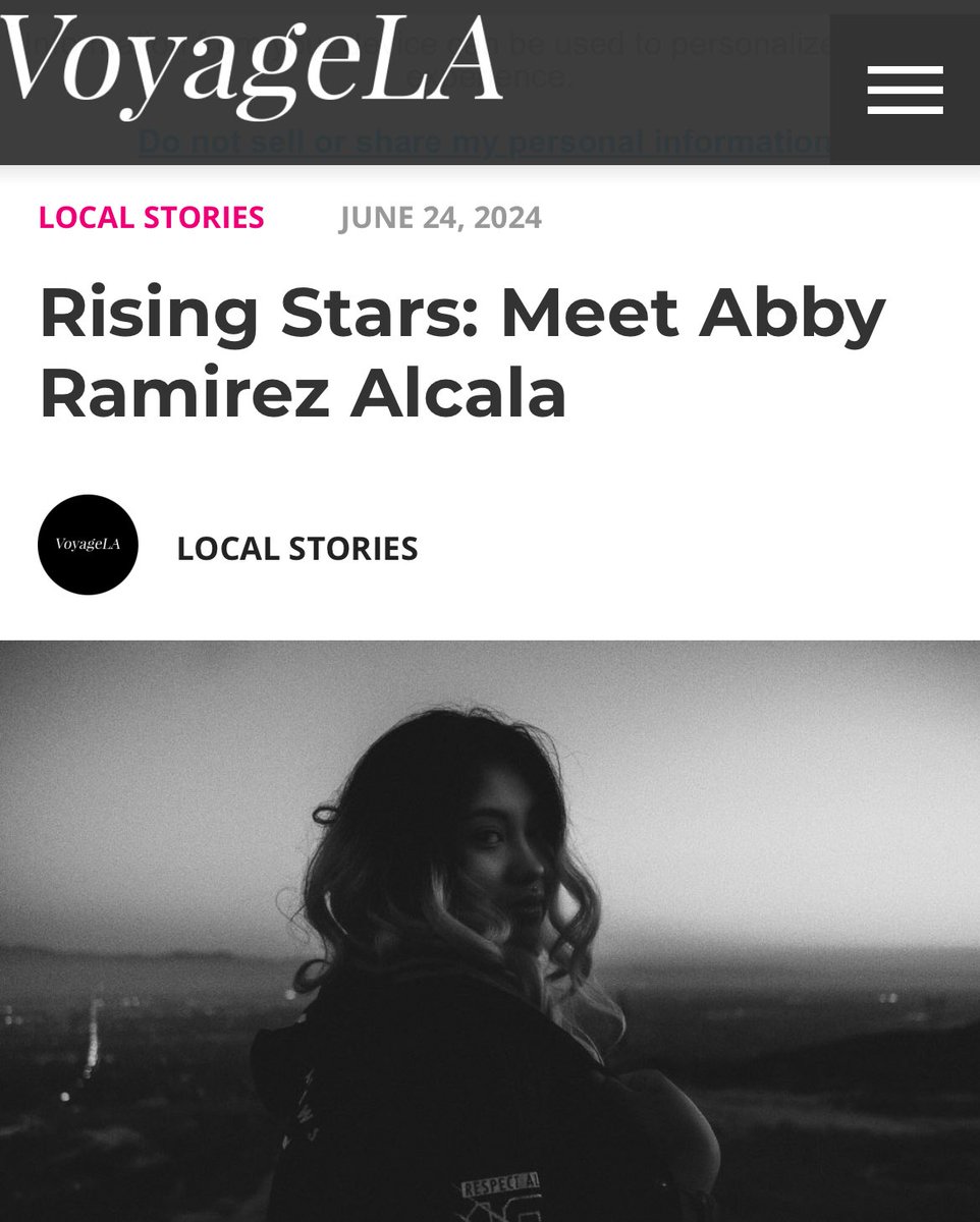 Abby tweet media