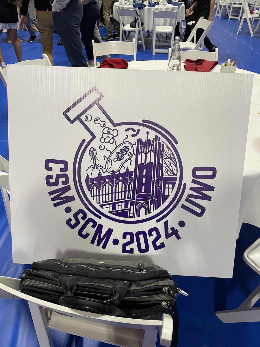McGavin Lab (@mcgavlab) on Twitter photo Thanks to <a href="/McGavLab/">McGavin Lab</a> PhD student for her great talk in the student symposium <a href="/CSM_SCM2024/">CSM 2024 Conference</a>, and special shoutout to her for designing the <a href="/McGavLab/">McGavin Lab</a> logo, and the soon to be iconic <a href="/CSM_SCM2024/">CSM 2024 Conference</a> logo pictured here. Great work Camryn! Thanks to <a href="/McGavLab/">McGavin Lab</a> PhD student for her great talk in the student symposium <a href="/CSM_SCM2024/">CSM 2024 Conference</a>, and special shoutout to her for designing the <a href="/McGavLab/">McGavin Lab</a> logo, and the soon to be iconic <a href="/CSM_SCM2024/">CSM 2024 Conference</a> logo pictured here. Great work Camryn!